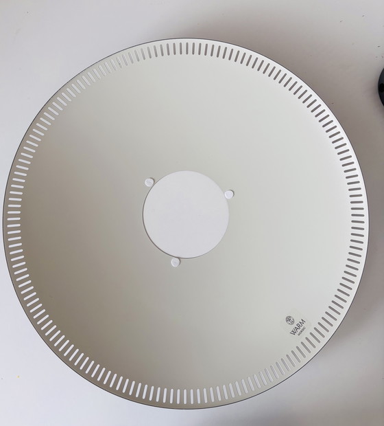 Image 1 of Designer pendant lamp :: Svend Aage :: Opal Shade Pendant