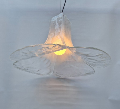 Vintage hanglamp - Mazzega by Carlo Nason - Jaren 60