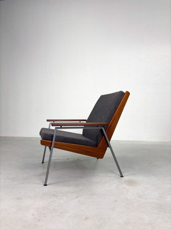 Poltrona da donna '1611 Lotus' di Rob Parry per Gelderland – Poltrone, Legno, Ferro (photo 2 of 18)