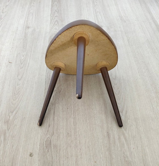 Image 1 of Fifties Beistelltisch oder Pflanzentisch