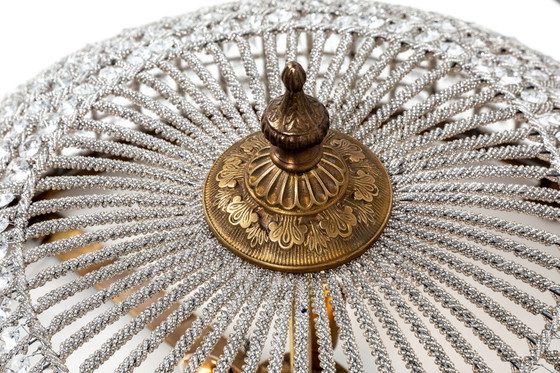 Image 1 of Lampada da soffitto in cristallo