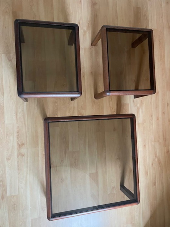 Image 1 of MESAS DE CENTRO DE DEN BERGHE - PAUVERS