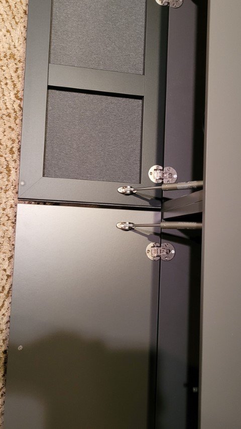Spectral Tv-Dressoir Next G.Grey – Mobili TV (photo 4 of 5)