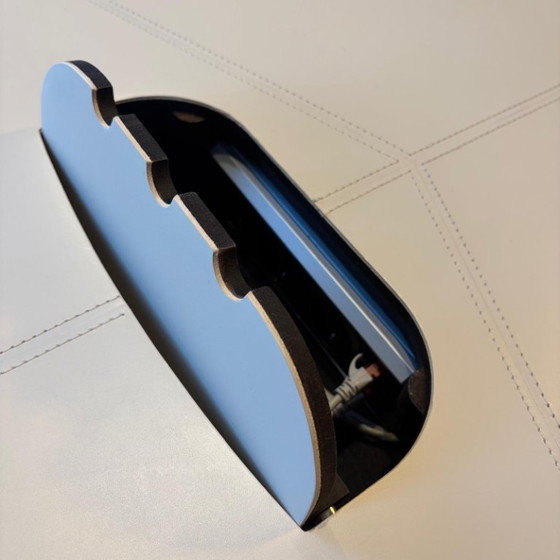 Giorgetti Erasmo 50105 Scrivanie – Leather, Metal (photo 6 of 15)