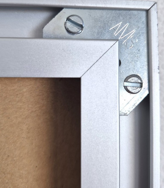 Image 1 of Ausdrucksstarker Druck des Künstlers Frank Rosen, „PAPEETE“, Nummer 44/60 – selbstdruckend, selten und einzigartig