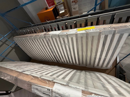 2 x Rete a doghe Beka Motion Fix 80*210cm nuova in confezione