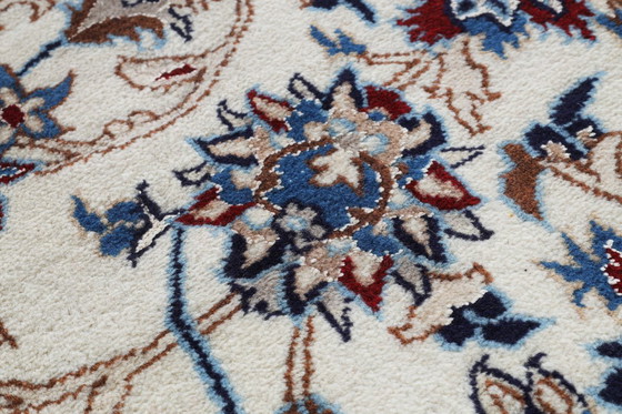 Image 1 of Perserteppich Nain 9 La 3,75 x 2,63 Orientteppich fein Nr. 1142