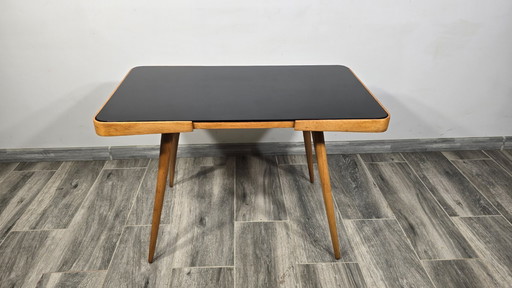 Table basse vintage de Jiri Jiroutek pour Interior Praha