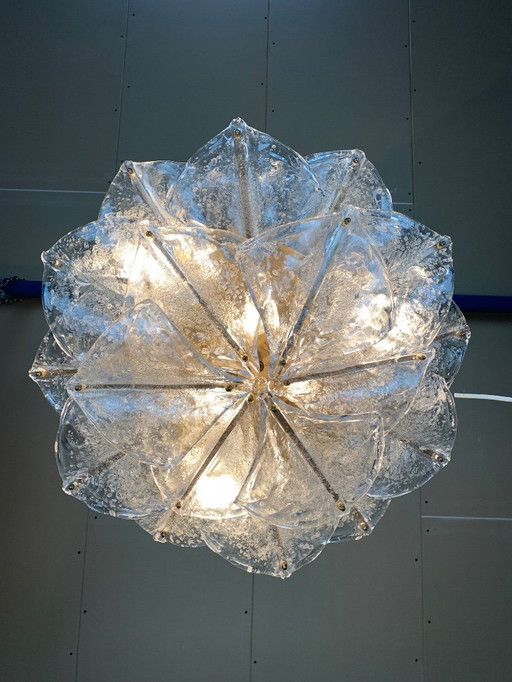 Zero Quattro Chandelier 1970’s
