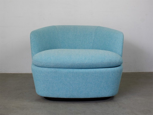Poltroncina Orla Cappellini, Jasper Morrison. – fauteuils, Wool (photo 2 of 9)