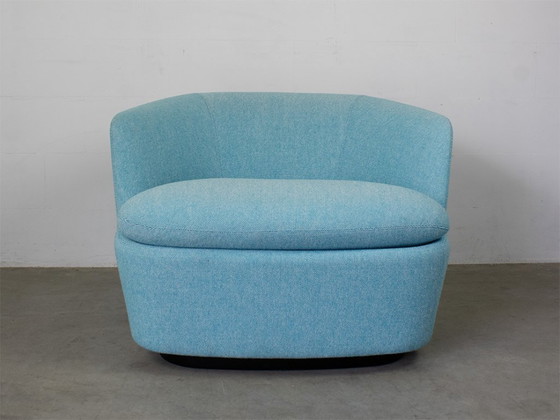 Cappellini Orla Armchair, Jasper Morrison. – Wool (photo 2 of 9)