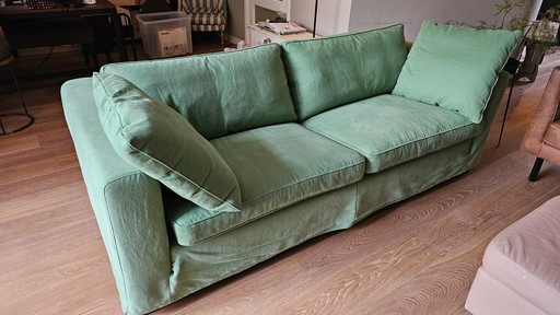 Linteloo easy living sofa in a unique color