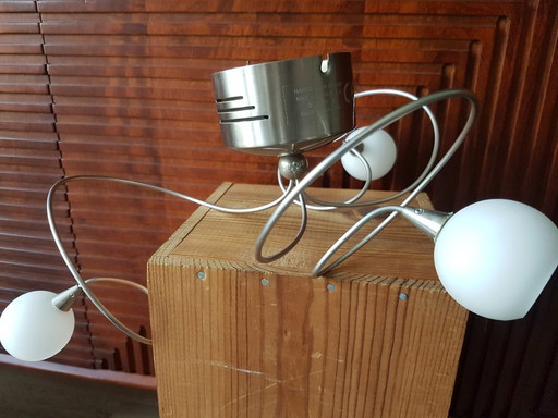 Harco Loor Design lampe suspendue - 3 ampoules faites à la main