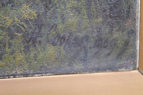 Image 1 of Britse landschapsschilderkunst. Henry Cooper