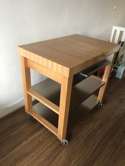 Carrito de cocina Butler