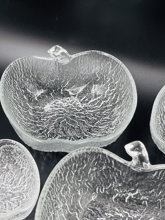 Image 1 of Fruitsalade serveerset