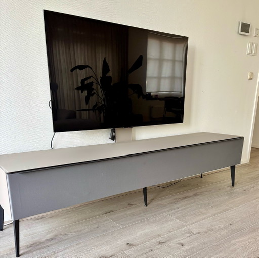 Mobile TV/Audio Spectral Just Bravo | Supporto TV incluso