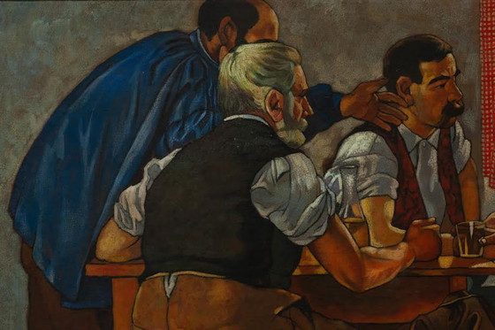 Image 1 of Gemälde Buri