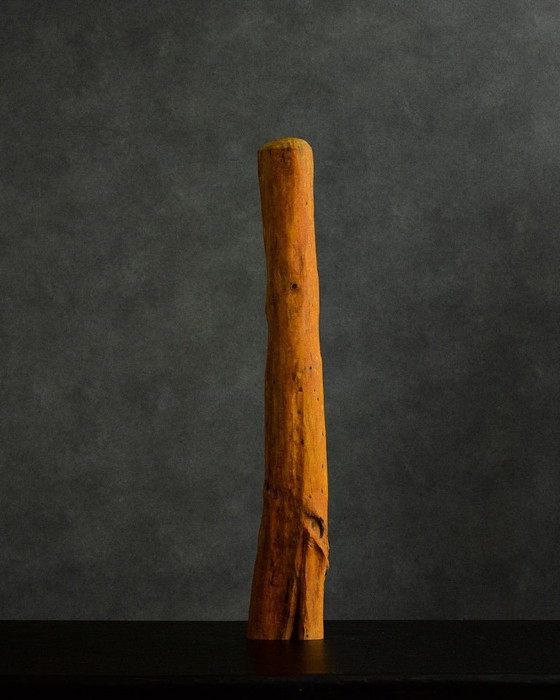 Image 1 of escultura de madera hecha a mano