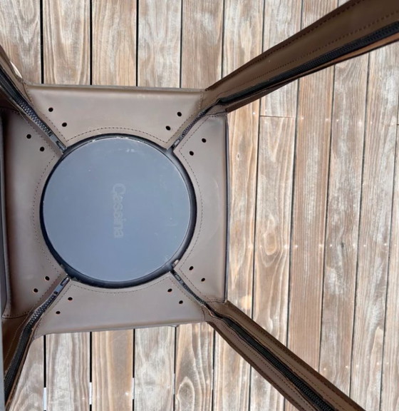 Image 1 of 4 sedie Cassina CAB410 - di Mario Bellini