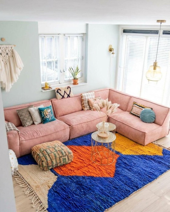 Image 1 of Moroccan Berber rug 250cm x 150cm