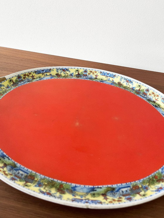 Image 1 of Antico servizio da tè in porcellana Slaggenwald