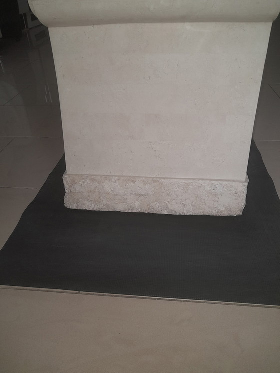 Image 1 of Table basse vintage "Mactan