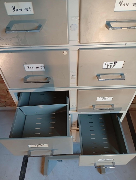 Image 1 of classeur vintage