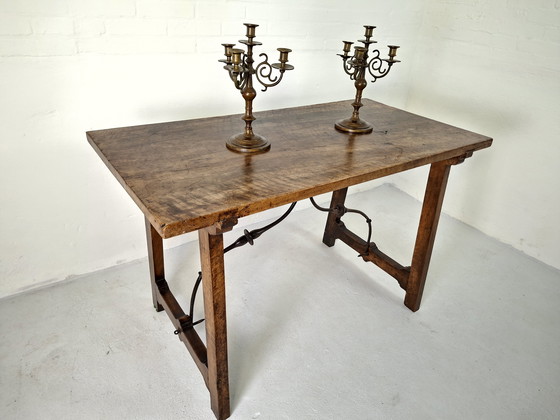 Image 1 of bureau espagnol du XVIIIe siècle