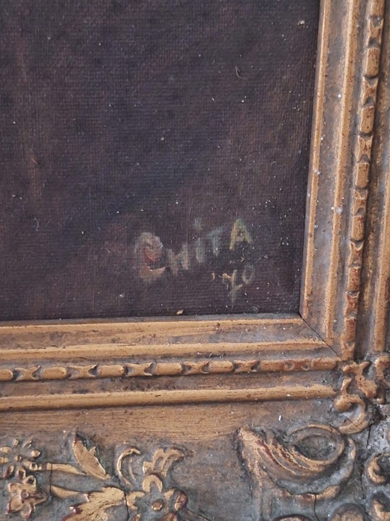 Red Prince – Paintings & Drawings, Canvas (photo 4 of 5)