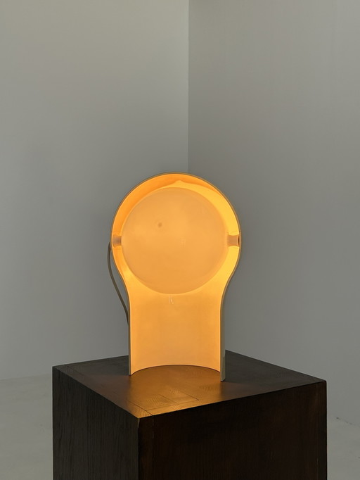 Telegono table lamp by Vico Magistretti for Artemide
