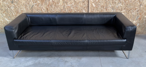 Image 1 of Divano di design Van in pelle