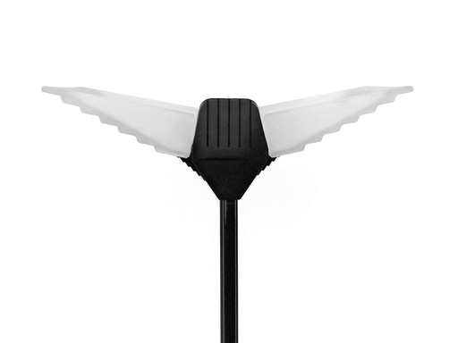 floor lamp post modern Murano