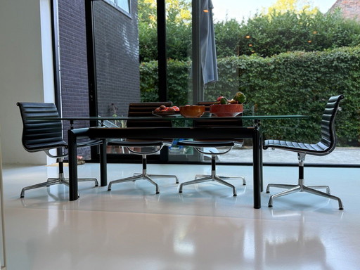Le Corbusier Cassina LC6 table