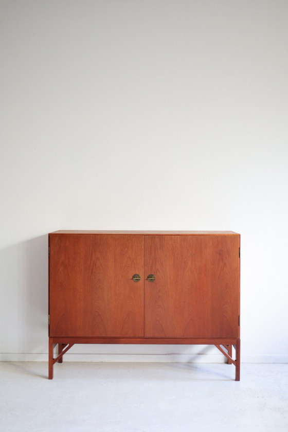 Credenza Børge Mogensen modello 232, anni '60 – FDB Møbler, Credenze, Legno (photo 6 of 10)