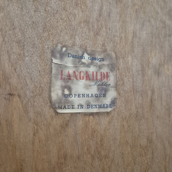 Image 1 of Svend Langkilde Møbler, credenza danese d'epoca