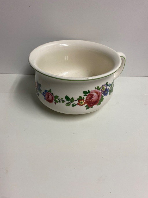 villeroy & Boch wc potje