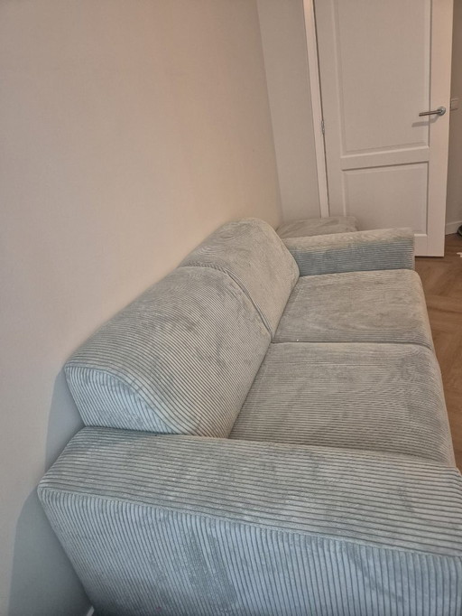 Sofá Jaxx Choice verde menta (Loods5) – 1 año