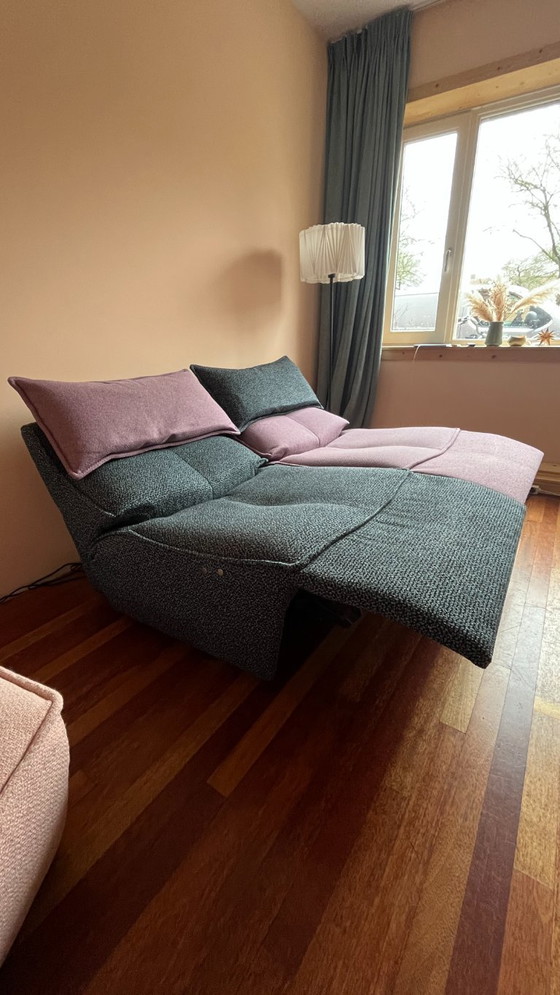 Hip Hop from California, Italy - Modular Sofa – Calia Italia, Plastic, Polyester (photo 6 of 18)