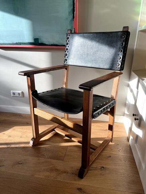 Brutalist chair/armchair