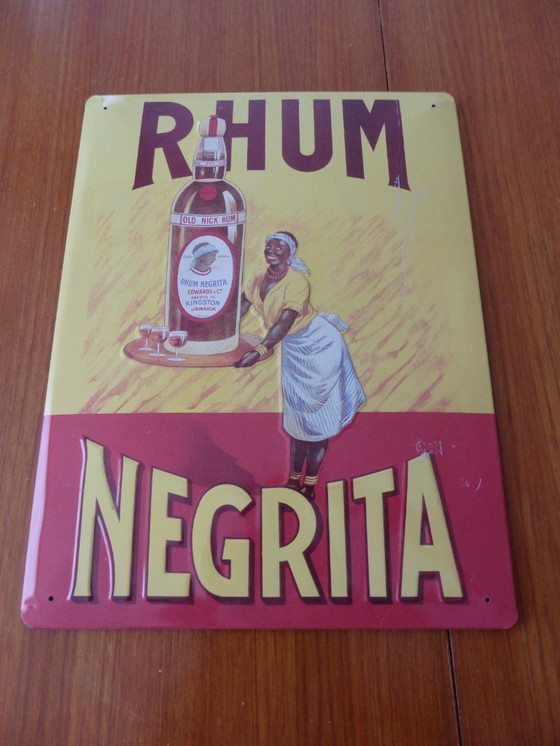 Image 1 of UITHANGBORD OF UITHANGBORD RHUM BOLD