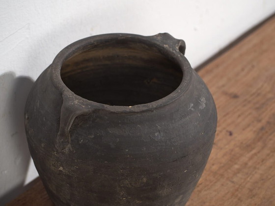Antike orientalische Vase (ca. 1900) #15 – Vasen, Ceramic (photo 17 of 40)