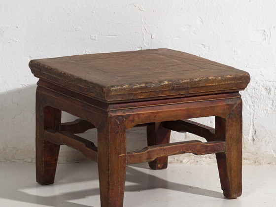 Antieke salontafel (ca. 1900) #6 (photo 2 of 40)