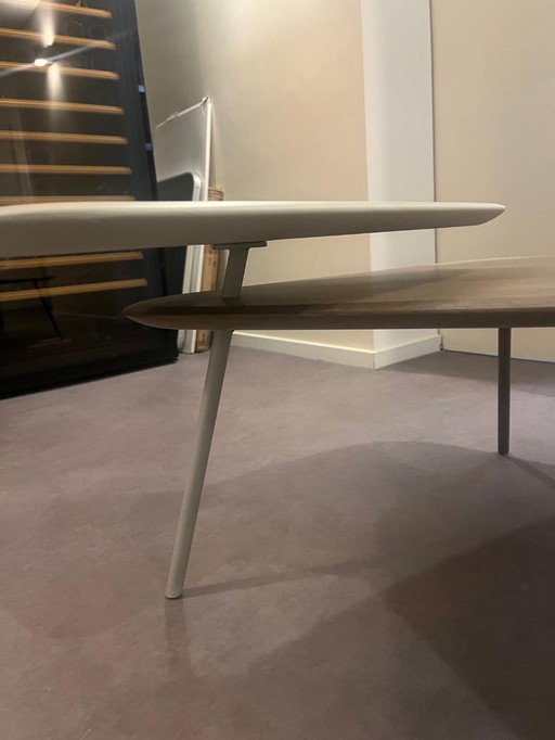 Leolux coffee table Tilio