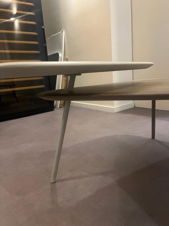 Image 1 of Leolux coffee table Tilio