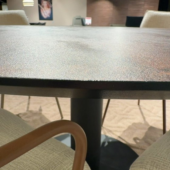 Image 1 of Tavolo da pranzo Topform Gyro - Ø140