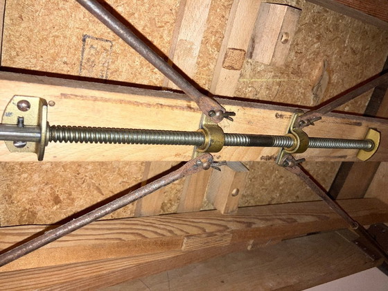 Image 1 of Elegant, beautiful mid-century coffee table