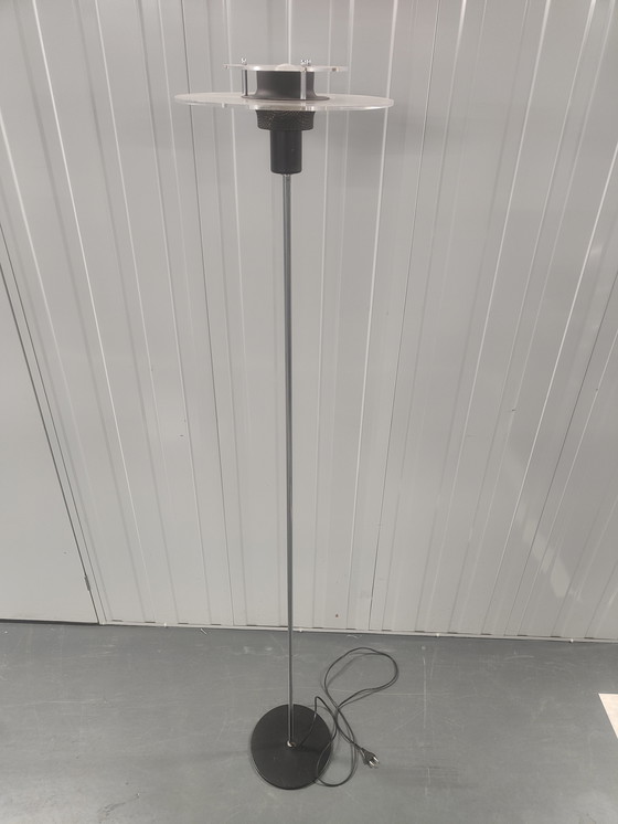 Image 1 of Floor lamp space age 1970 Ikea Plexiglas