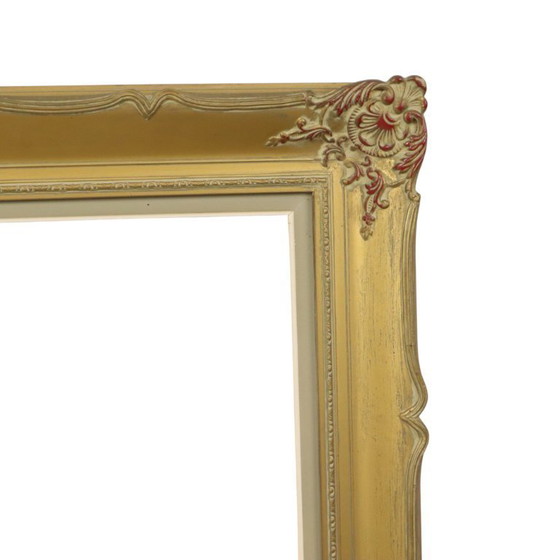 Image 1 of Grote Vintage Gouden Lijst