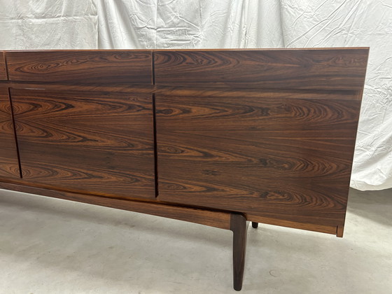 Image 1 of Prachtig Ib Kofod Larsen Model FA-66 Rosewood Dressoir